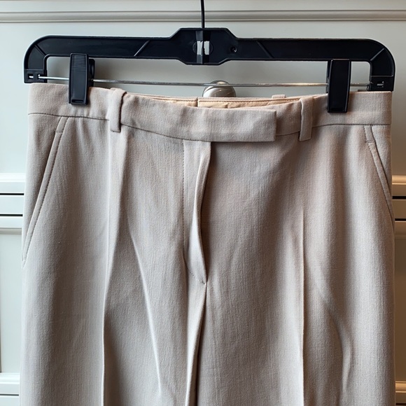 Armani Collezioni Wool Trouser Pant - Picture 2 of 6